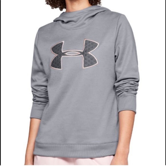 NWT Under Armour 100% polyester hoodie size S - Picture 10 of 10
